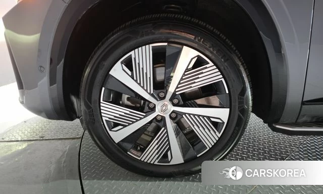 Renault Korea (Samsung) Grand Coleos id 4950002 из Кореи 33