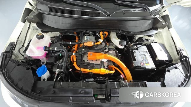 Hyundai Casper Electric id 4853637 из Кореи 26