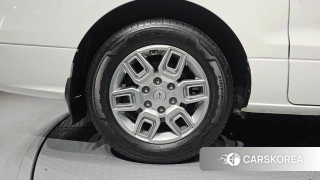 Hyundai The New Grand Starex id 4967943 из Кореи 15