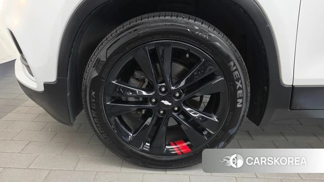 Chevrolet (GM Daewoo) The New Trax id 4960291 из Кореи 15