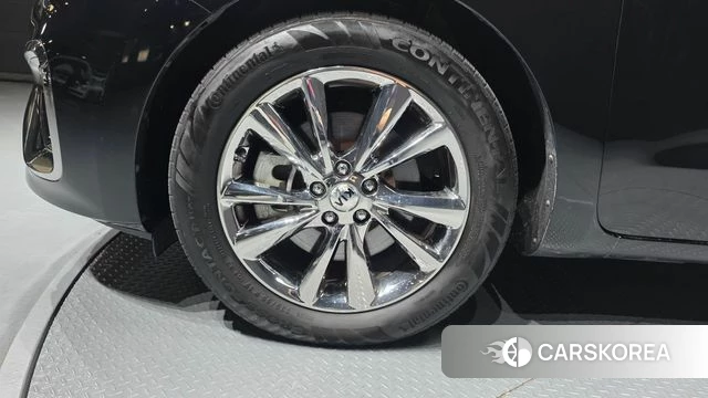 Kia The New Carnival id 5023759 из Кореи 15