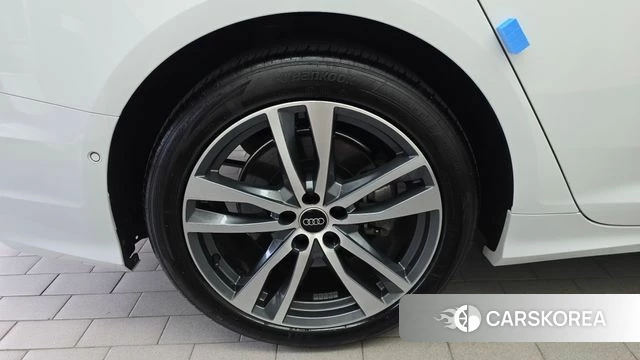 Audi A6 (C8) id 4991109 из Кореи 28