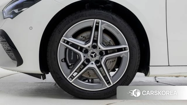 Mercedes-Benz CLA-Class C118 id 4921060 из Кореи 15