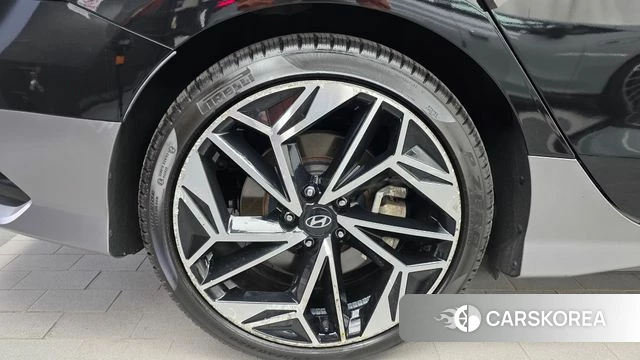 Hyundai Ionic 6 id 4965561 из Кореи 28