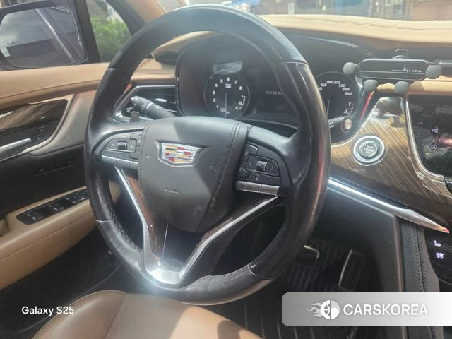Cadillac XT6 2021 Черный из Кореи, фото 5