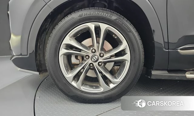 Hyundai Santa Fe TM id 4944018 из Кореи 32