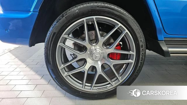 Mercedes-Benz G-Class W463b id 4641100 из Кореи 25