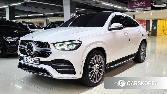 Mercedes-Benz GLE-Class W167 id 4975958 из Кореи 15