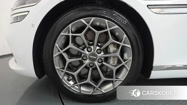 Genesis G80 (RG3) id 4958592 из Кореи 28