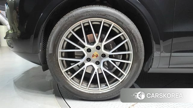 Porsche Cayenne (PO536) id 4670677 из Кореи 27