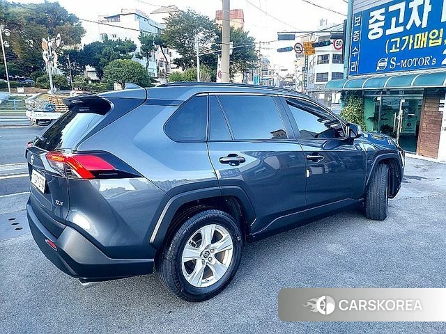 Toyota RAV4 5th Generation id 5000728 из Кореи 15