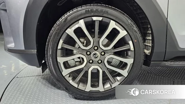 Ssangyong Torres id 3572166 из Кореи 15