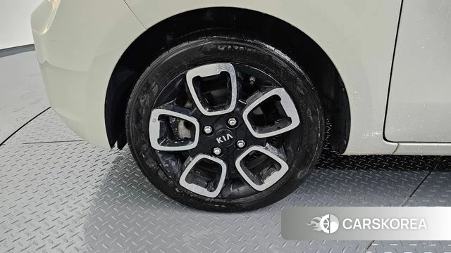 Kia The New Ray id 5029236 из Кореи 25