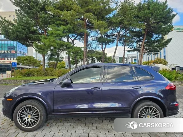 Porsche New Cayenne id 3275418 из Кореи 15