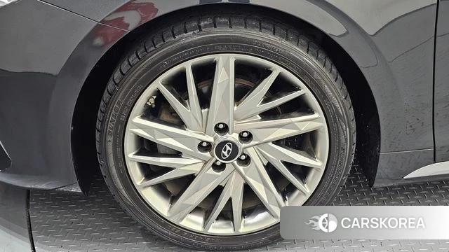 Hyundai The New Grandeur IG id 5028789 из Кореи 28