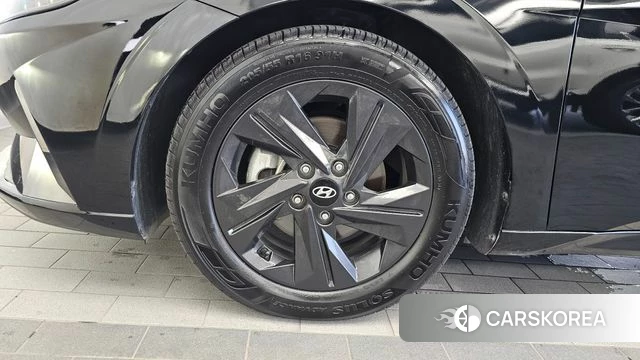 Hyundai Avante (CN7) id 4764317 из Кореи 29