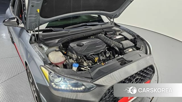Hyundai Veloster (JS) id 4967593 из Кореи 28