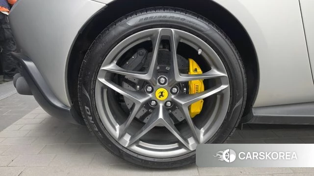 Ferrari Rome id 4951007 из Кореи 25