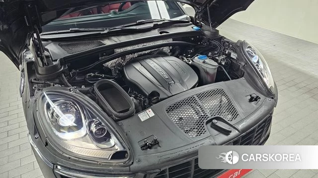 Porsche Macan id 4694092 из Кореи 26