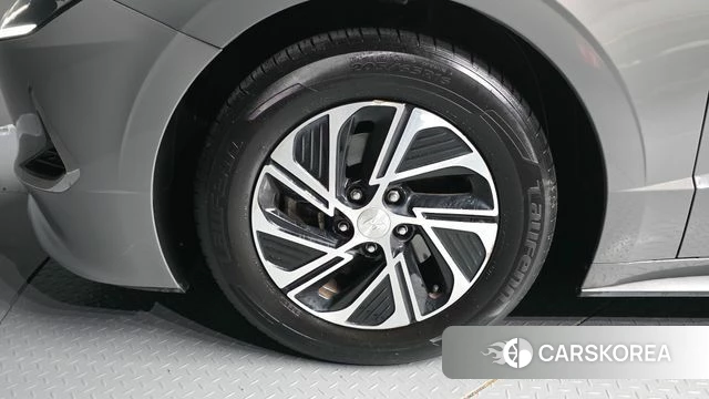 Hyundai Sonata Hybrid (DN8) id 4793352 из Кореи 25