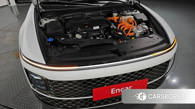 Hyundai Grandeur Hybrid (GN7) id 4767426 из Кореи 32