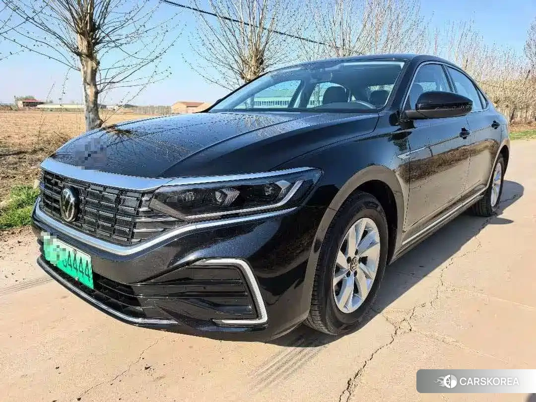 Volkswagen Passat 2026 Черный из Китая, фото 5