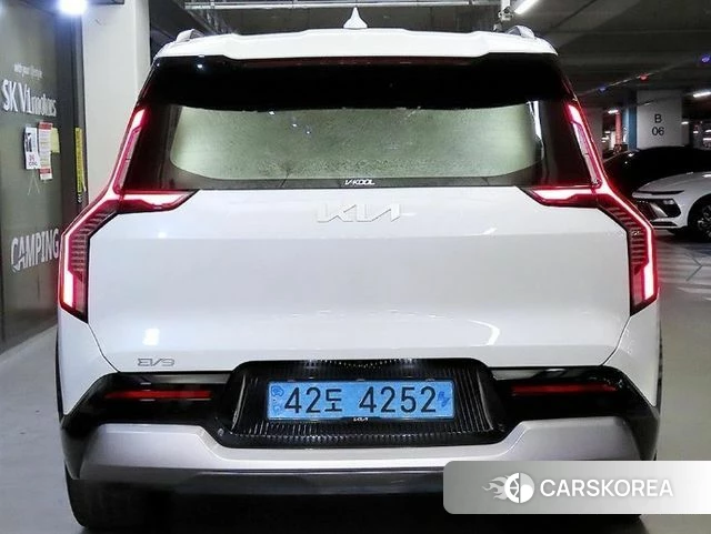 Kia EV9 id 5046374 из Кореи 15