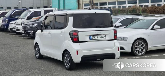 Kia The New Kia Ray id 3842184 из Кореи 15