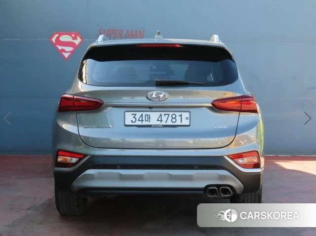 Hyundai Santa Fe TM id 5001222 из Кореи 15