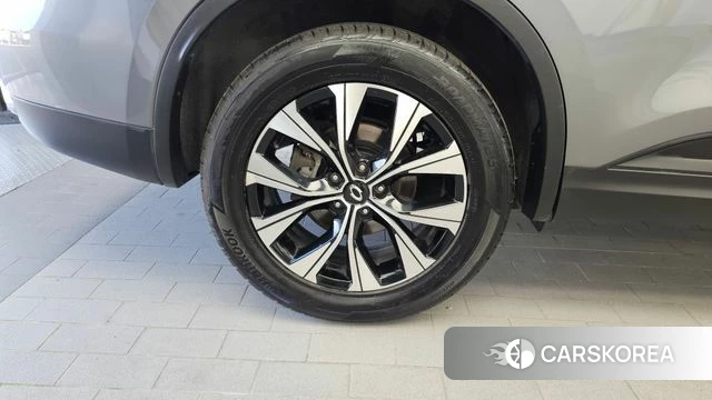 Renault Korea (Samsung) The New QM6 id 5022416 из Кореи 27