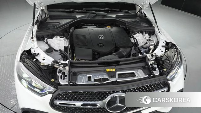 Mercedes-Benz GLC-Class X254 id 4921492 из Кореи 27