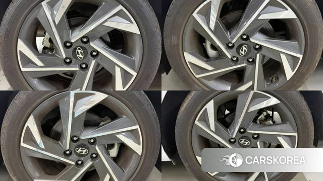 Hyundai The New Avante (CN7) id 5026800 из Кореи 8