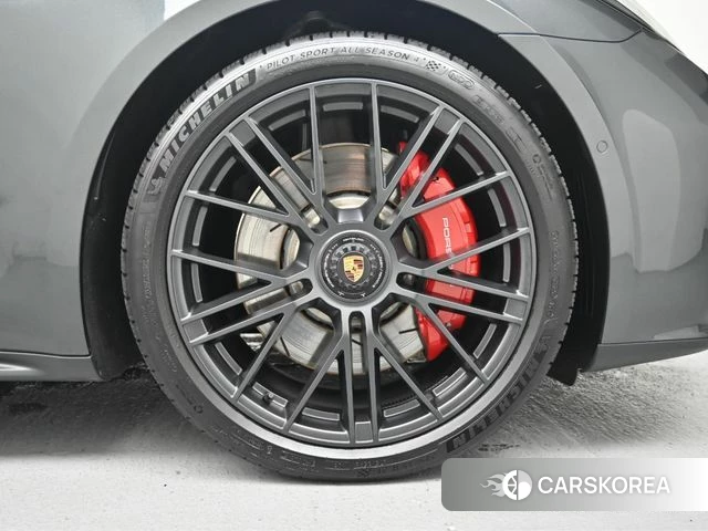 Porsche Panamera (976) id 4691105 из Кореи 15