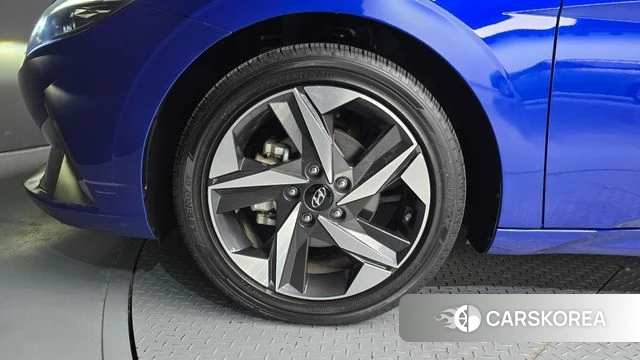 Hyundai Avante (CN7) id 4711290 из Кореи 15