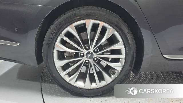 Kia The New K9 2nd generation id 4992270 из Кореи 31