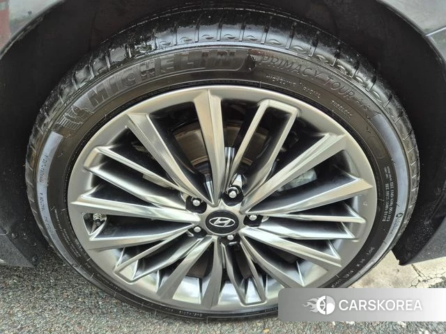 Hyundai Grandeur IG id 4983122 из Кореи 15
