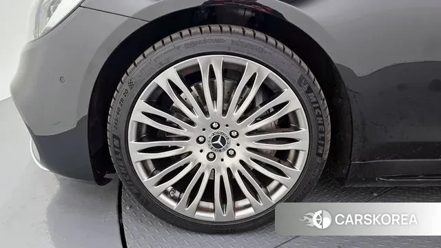 Mercedes-Benz S-Class W222 id 3583483 из Кореи 15