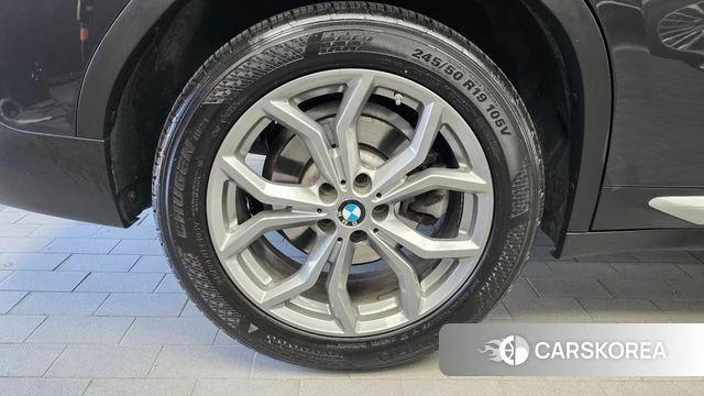 BMW X4 (G02) id 5028591 из Кореи 27