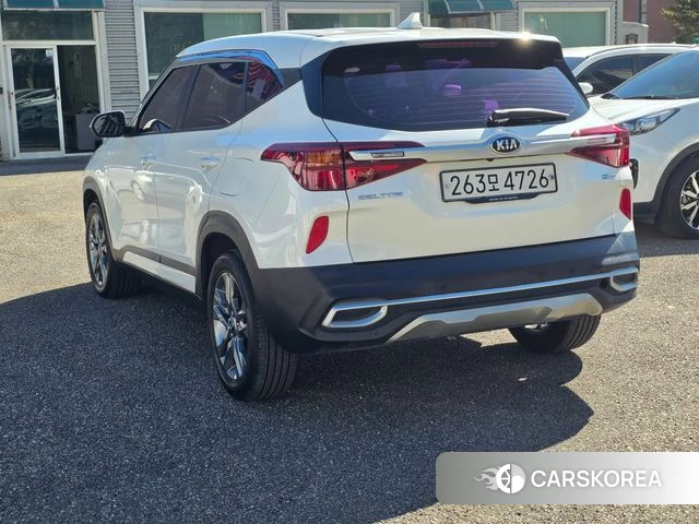 Kia Seltos id 5048082 из Кореи 15