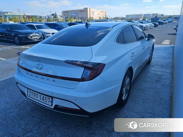 Hyundai Sonata (DN8) id 4948933 из Кореи 15
