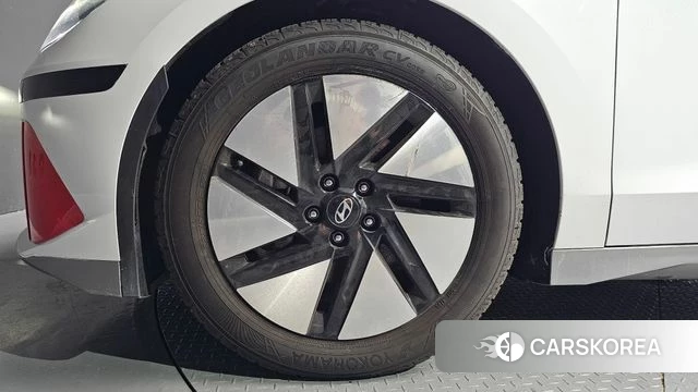 Hyundai Ionic 6 id 5046835 из Кореи 26