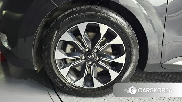 Kia Carnival 4th generation id 5003491 из Кореи 30