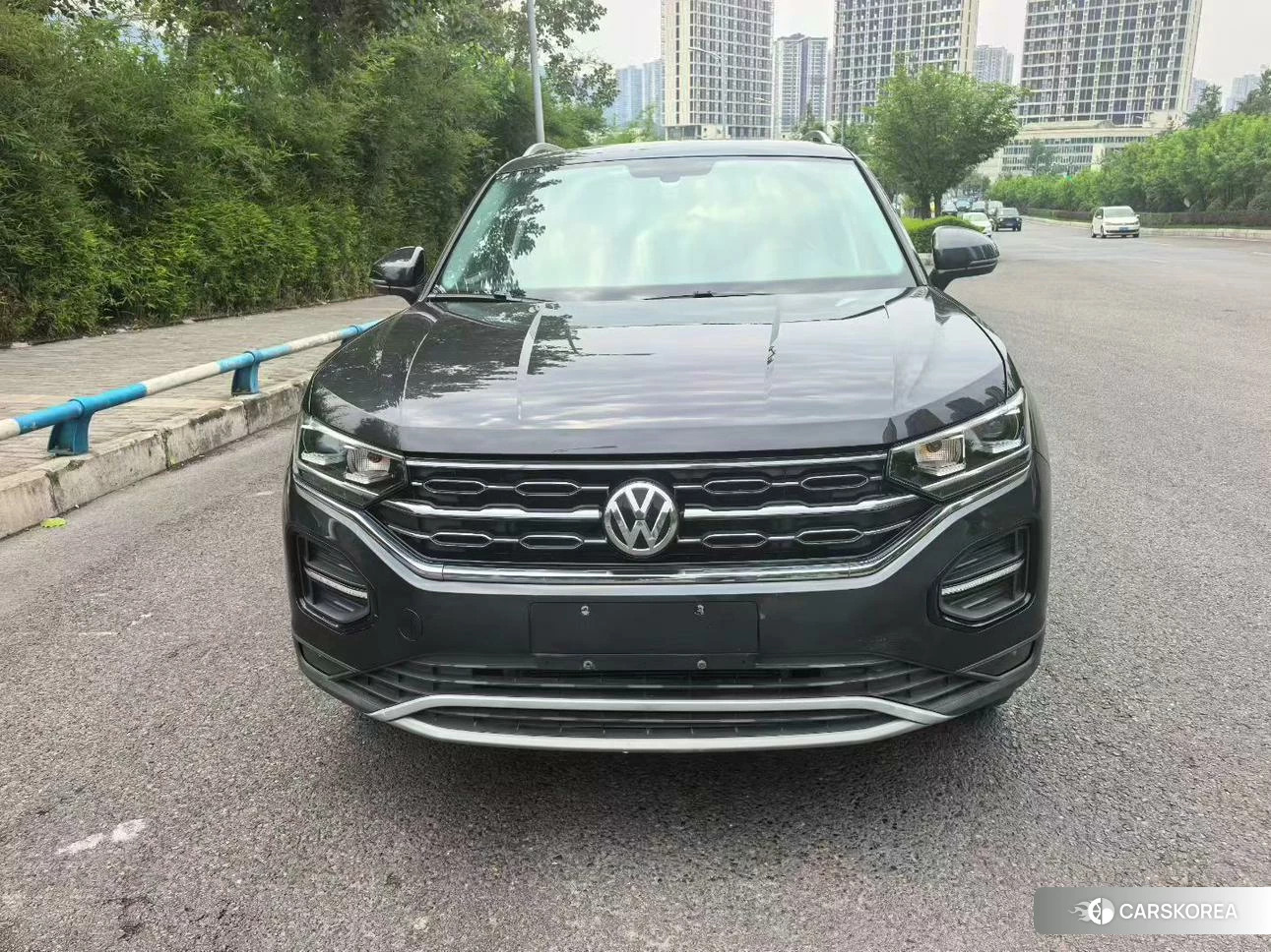 Volkswagen Tayron 2021 Черный из Китая, фото 5