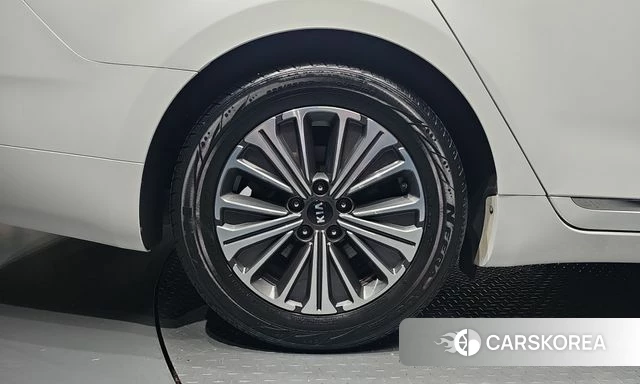 Kia K7 Premier Hybrid id 4937351 из Кореи 15