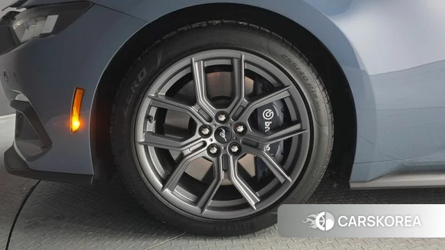 Ford Mustang 7th Generation id 3914643 из Кореи 15