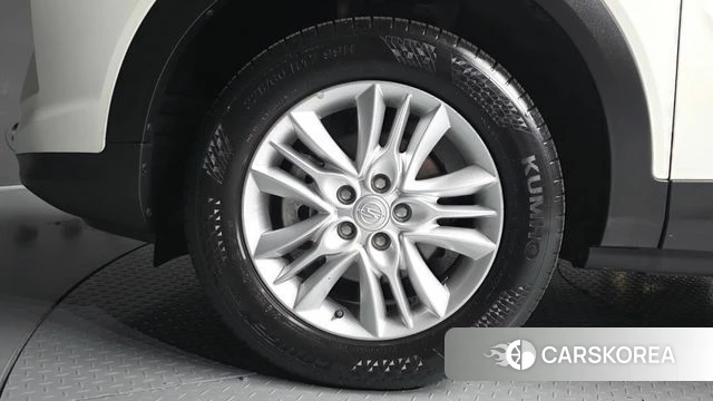 Ssangyong Beautiful Korando id 4951054 из Кореи 15