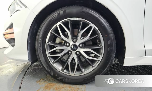 Kia K5 3rd generation id 5003517 из Кореи 27