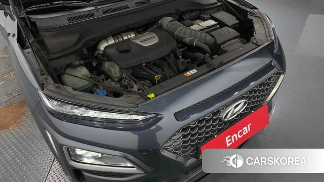 Hyundai Kona id 4978216 из Кореи 25