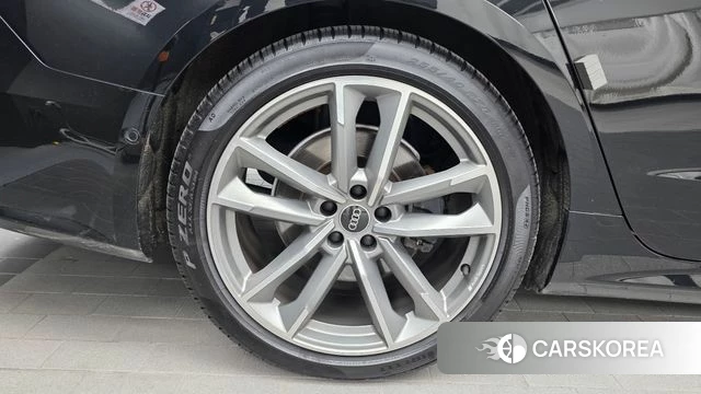 Audi A7 (4K) id 5034713 из Кореи 15