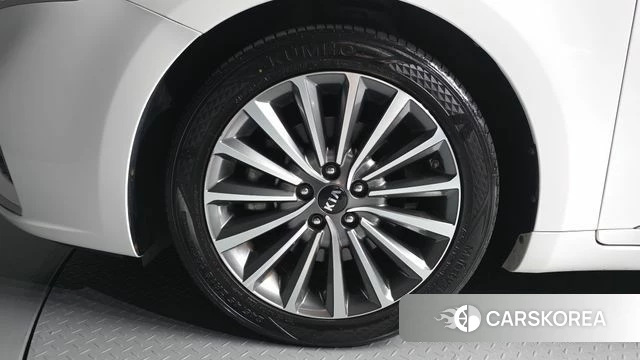 Kia Come New K7 id 5029459 из Кореи 15